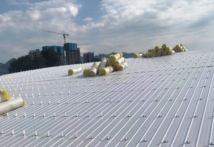 榆林 网架施工